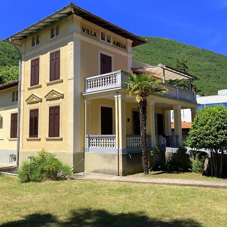 Apartman Villa Amelia Moscenicka Draga Exterior foto