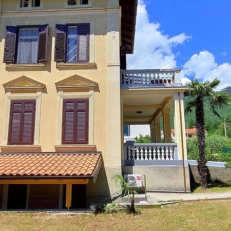 Apartman Villa Amelia Moscenicka Draga Exterior foto