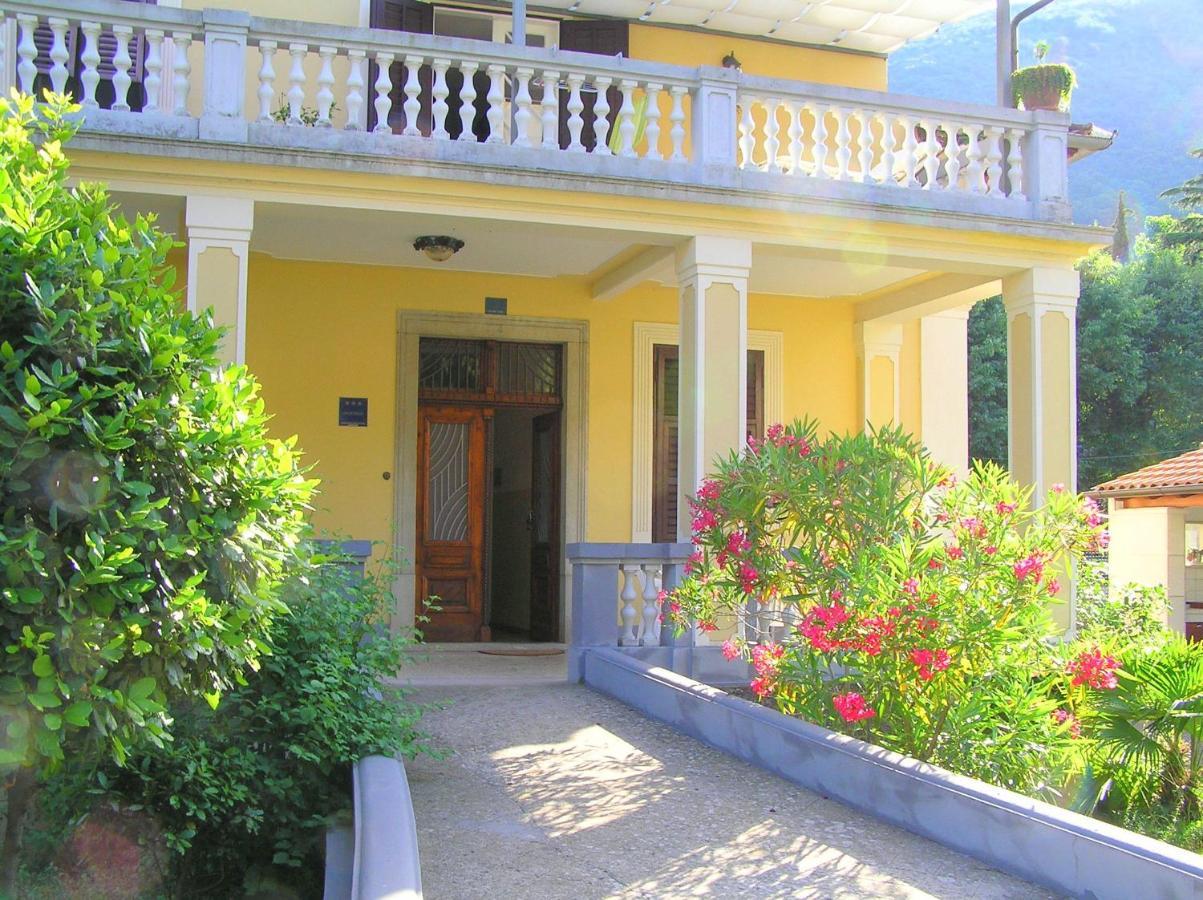 Apartman Villa Amelia Moscenicka Draga Exterior foto