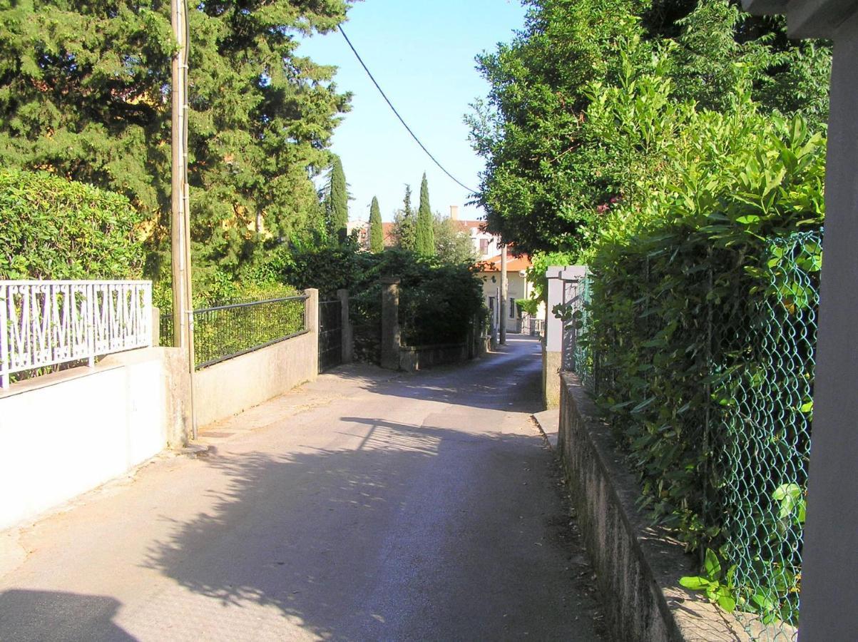 Apartman Villa Amelia Moscenicka Draga Exterior foto
