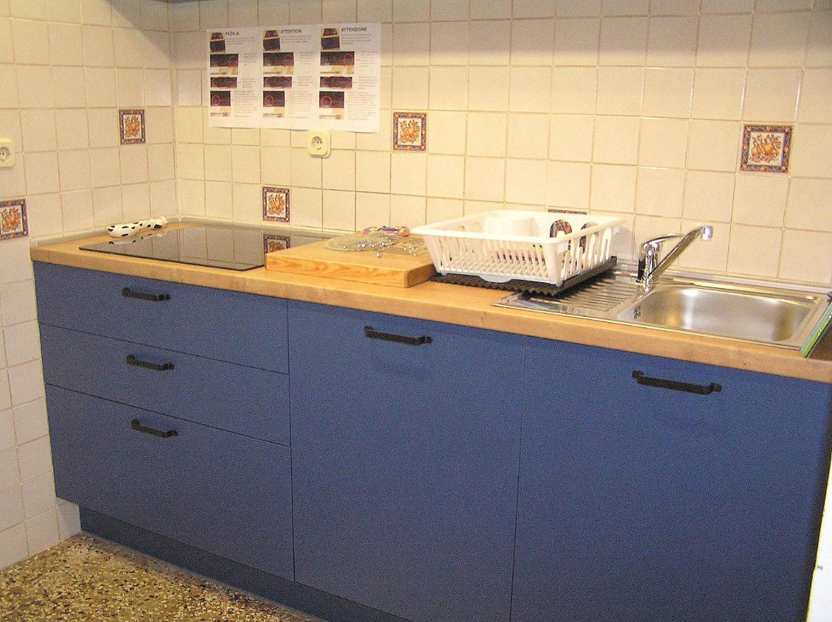 Apartman Villa Amelia Moscenicka Draga Exterior foto