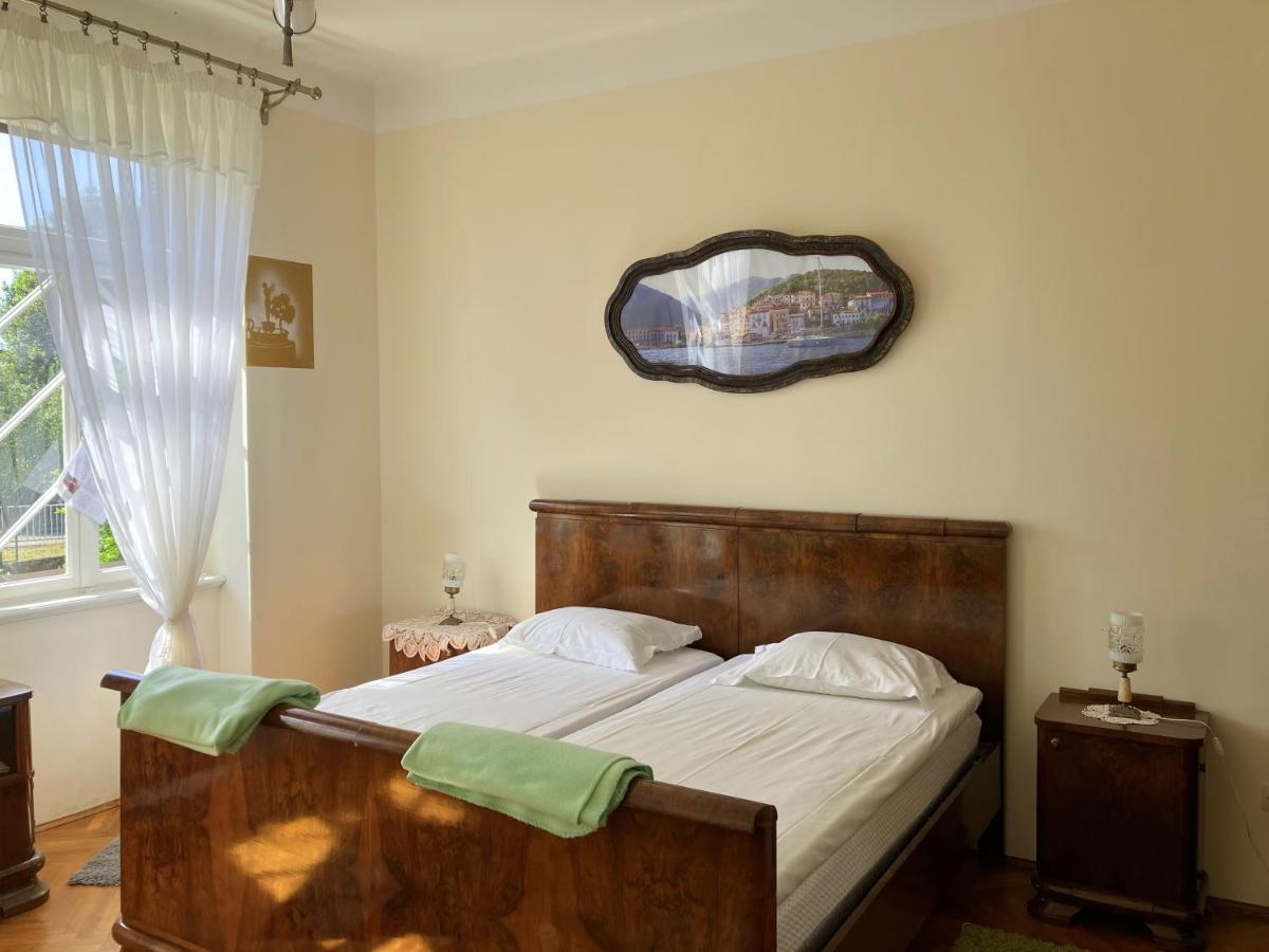 Apartman Villa Amelia Moscenicka Draga Exterior foto