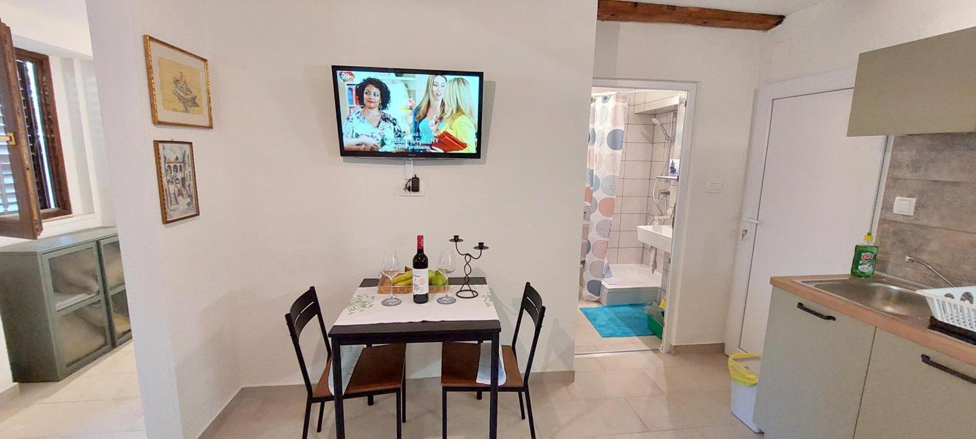 Apartman Villa Amelia Moscenicka Draga Exterior foto