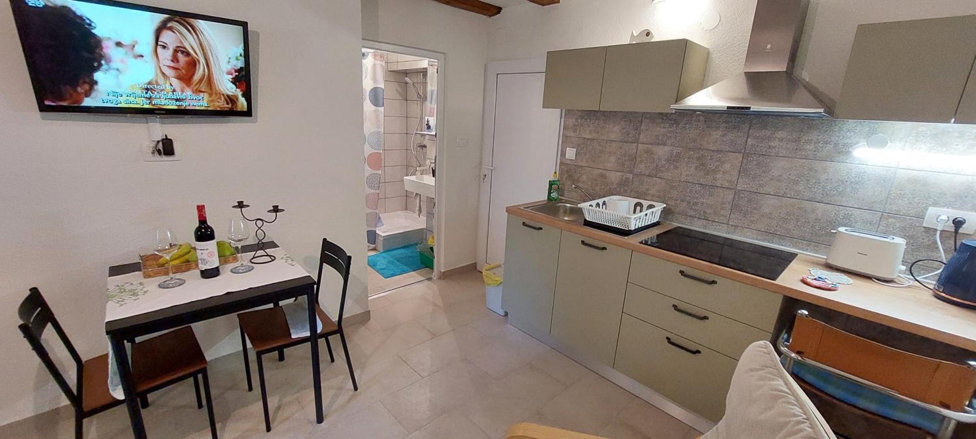 Apartman Villa Amelia Moscenicka Draga Exterior foto