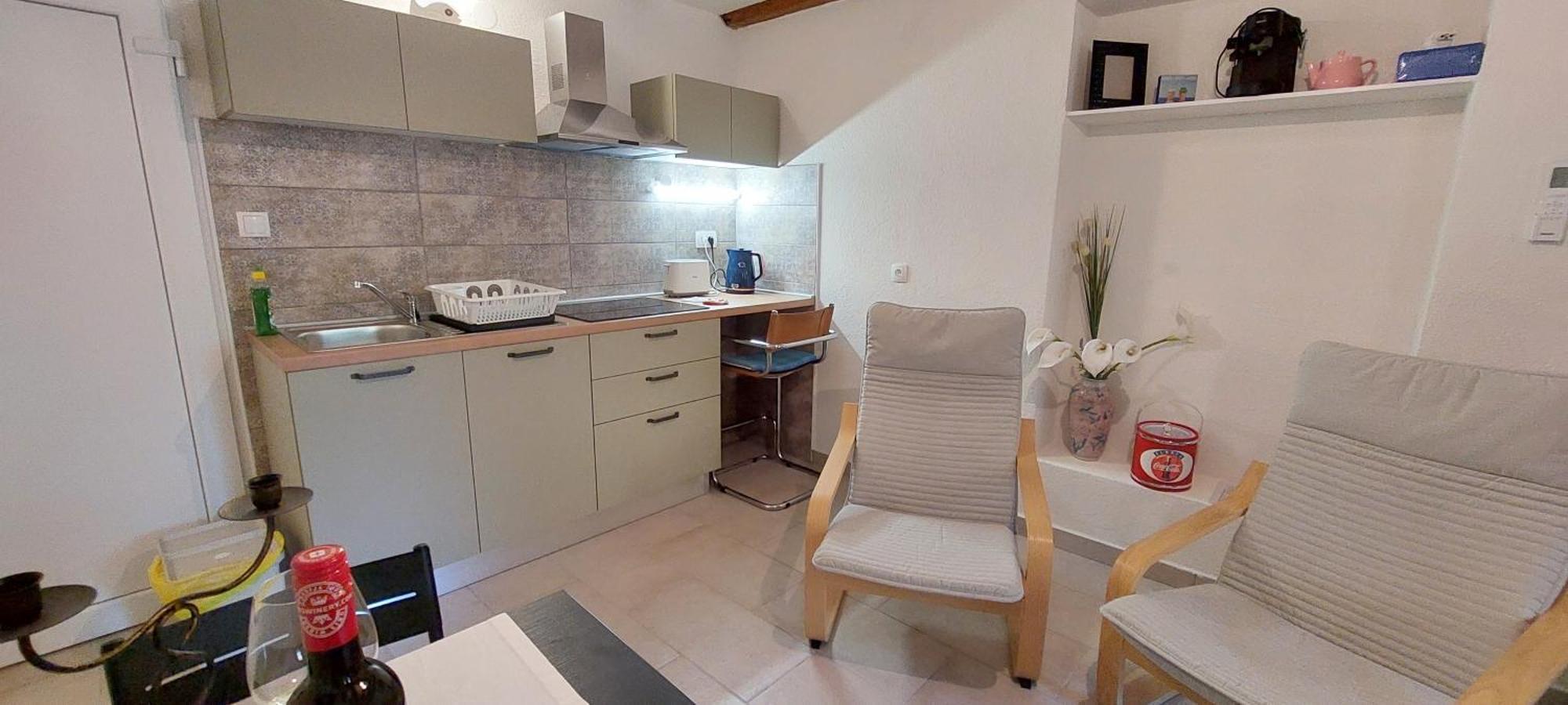 Apartman Villa Amelia Moscenicka Draga Exterior foto