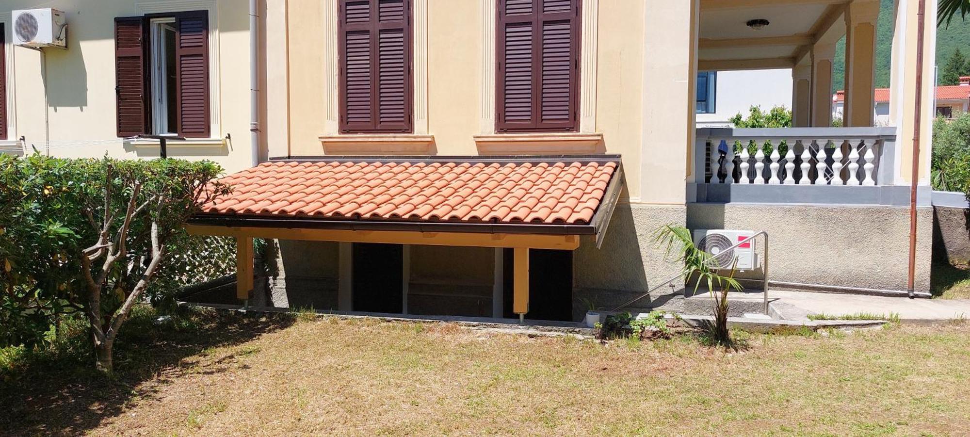 Apartman Villa Amelia Moscenicka Draga Exterior foto